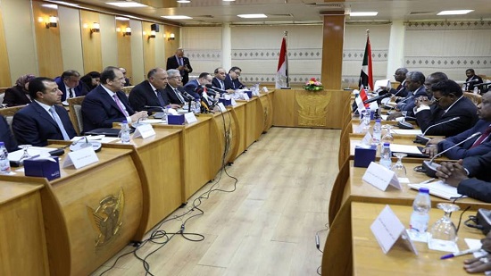 مصر تؤكد دعمها لاستقرار السودان
