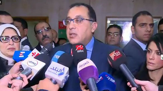 رئيس الوزراء يعلن ارتفاع عدد ضحايا انفجار أتوبيس الهرم