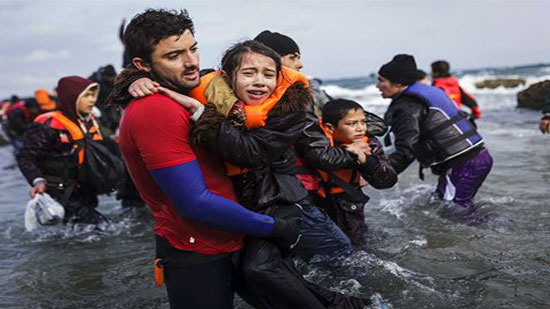  اللاجئين