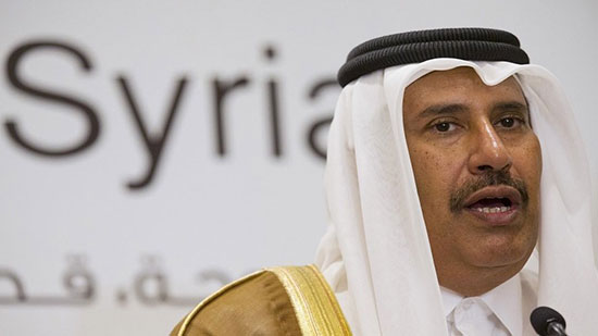 رئيس وزراء قطر الأسبق يهاجم السعودية: أليس فيها من يفكر؟