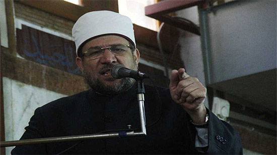 وزير الأوقاف يعتمد أكثر من 4 مليون جنيه لإحلال وتجديد المساجد