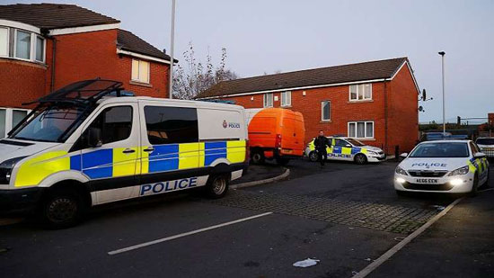 الشرطة البريطانية: منفذ عملية الطعن في مانشستر قد يكون مختلا عقليا