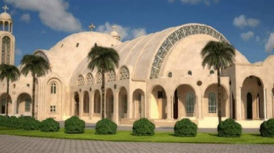  بطريرك الأقباط الكاثوليك يشارك في افتتاح مسجد الفتاح العليم وكاتدرائية ميلاد المسيح