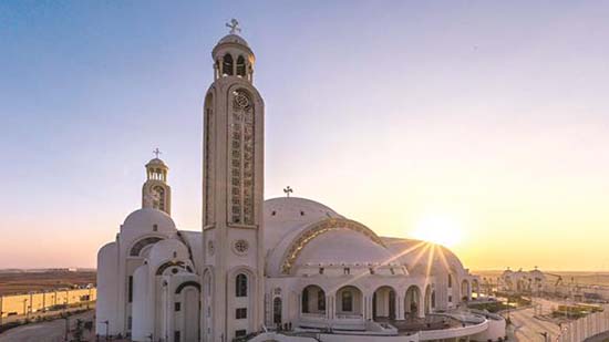 وزير إماراتي: افتتاح كنيسة وكاتدرائية العاصمة الإدارية بمصر رسالة عظيمة