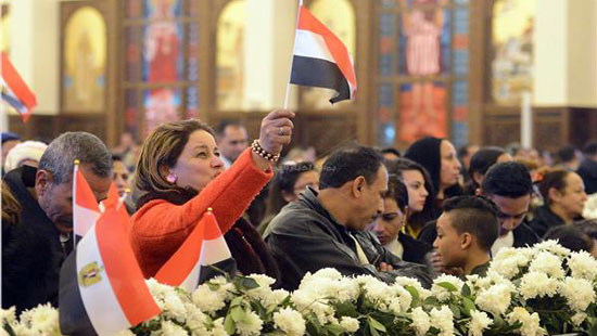 عن مصر ومسيحييها