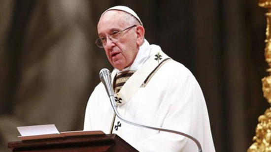 البابا فرنسيس: الصلاة تستطيع تغيير الواقع