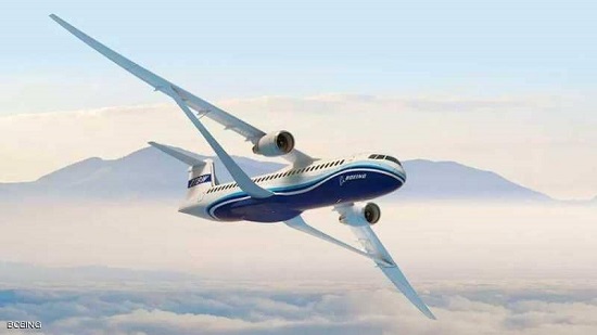 بوينغ تصنع طائرة جديدة تقترب من سرعة الصوت
