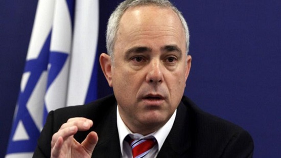  وزير الطاقة الإسرائيلي  يوفال شتاينتز