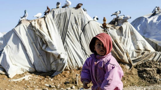 تحذير دولي من سوء الأوضاع في مخيم الركبان للاجئين السوريين