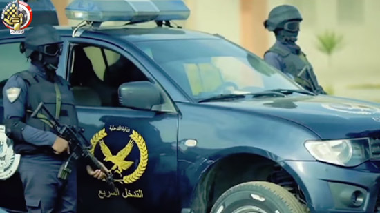 القوات المسلحة تهدي أغنية للشرطة في عيدها: بسالة وعزيمة قوية