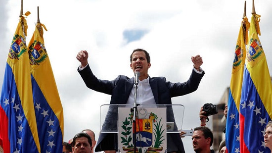  إل ناشيونال : خوان غوايدو لا يستبعد أن يمنح  العفو للرئيس نيكولاس مادورو 
