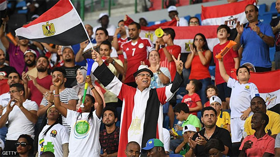 بـ3 لغات.. الاتحاد المصري لكرة القدم يوجه رسالة للمشجعين الأفارقة