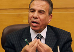 د. عبد العظيم وزير محافظ القاهرة