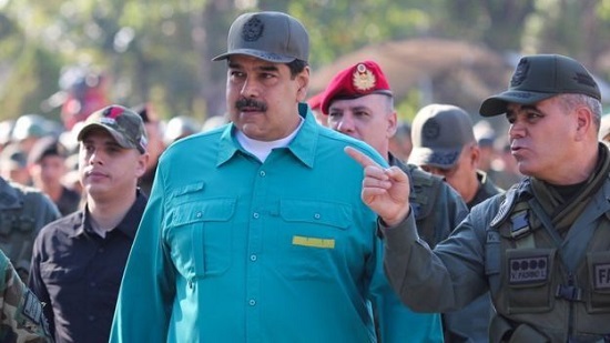  التايمز : استخدام القوة في فنزويلا يحتاج إلى 25 ألف جندي أمريكي
