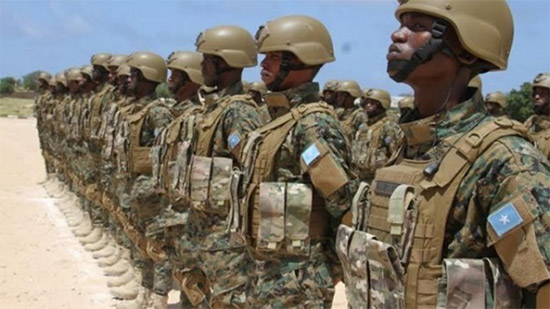
اغتيال مسئول بالجيش الصومالي أمام منزله
