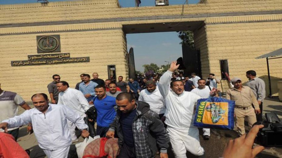 «الداخلية» تفرج عن 487 سجينا بمناسبة عيد الشرطة وثورة يناير