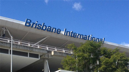 السلطات الاسترالية تخلي مطار بريسبان الدولي