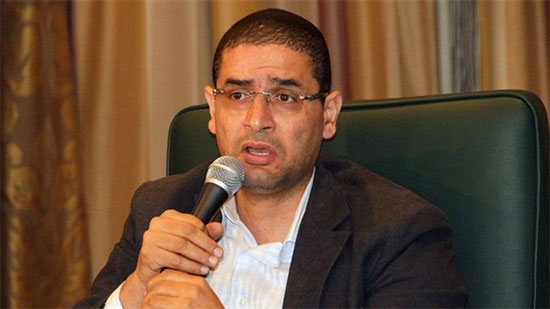 محمد أبو حامد، عضو مجلس النواب،