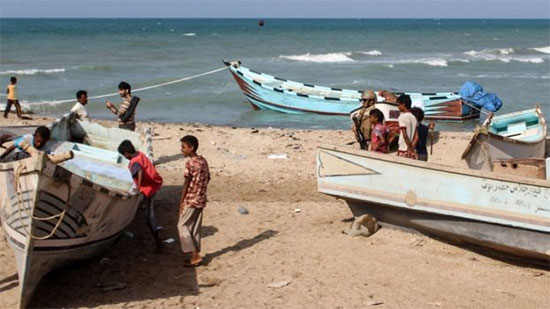 الديلي تلغراف : تعطيل ميناء الحديدة غرب البلاد  يهدد بحدوث مجاعة في اليمن