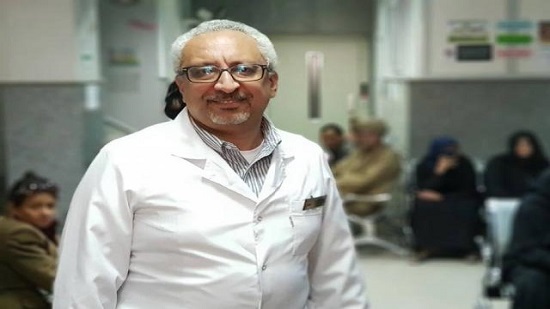 الدكتور عماد عادل سليمان، مدير عام مستشفي النيل