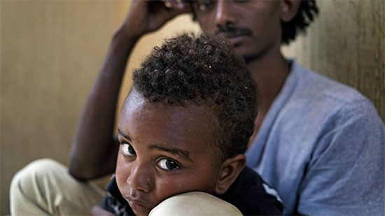 يونيسيف: 13.5 مليون طفل مشرد في أفريقيا بسبب النزاعات والفقر وتغير المناخ