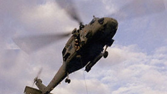 تحطم طائرة هليكوبتر عسكرية في اسطنبول

