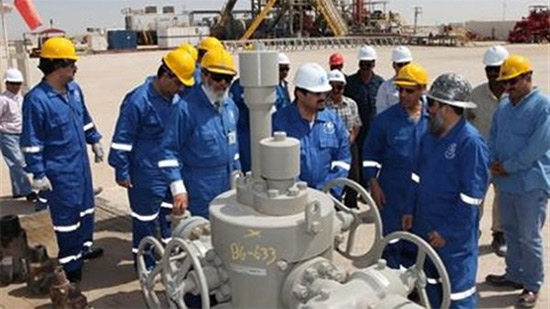 
قريبا .. تصنيع معدات حفر آبار البترول في مصر
