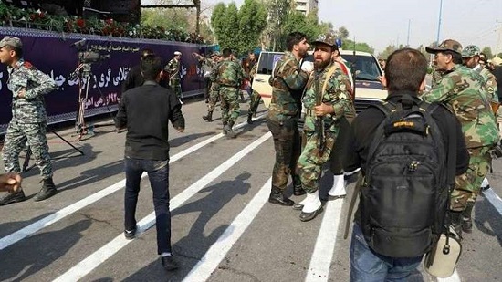 سقوط 35 قتيلا من الحرس الثوري الإيراني في هجوم جديد
