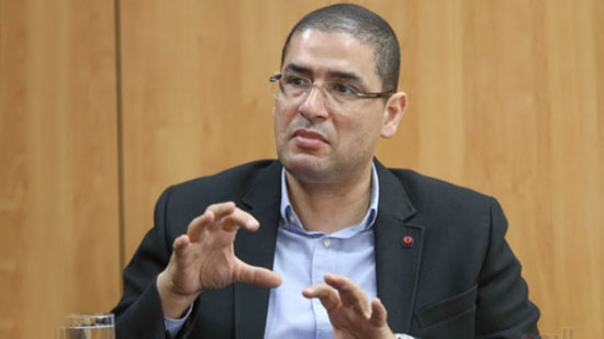  محمد أبوحامد، عضو مجلس النواب