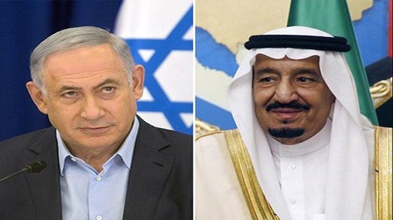  المبادرة السعودية التي طرحتها المملكة العربية السعودية عام 2014 للسلام مع إسرائيل