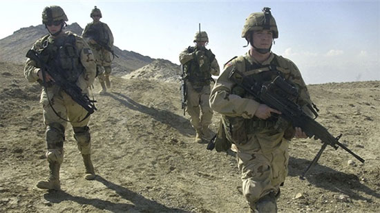  أمريكا تعلن شرطها لسحب قواتها من أفغانستان
