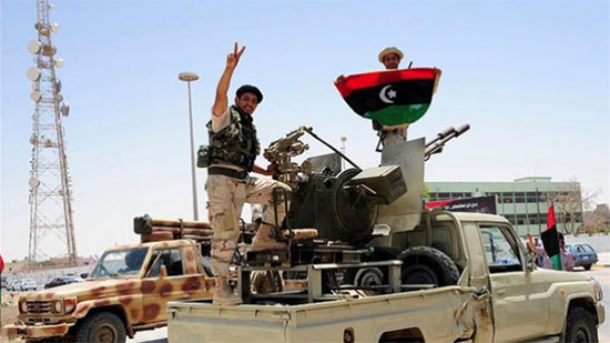 الجيش الليبي: منطقة الجنوب أصبحت ملاذًا للإرهابيين