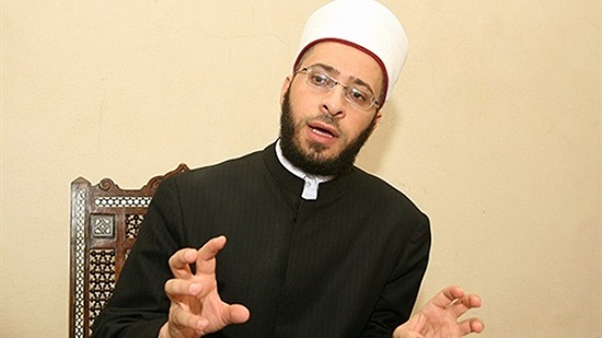 قال الدكتور أسامة الأزهري، المستشار الديني لرئيس الجمهورية