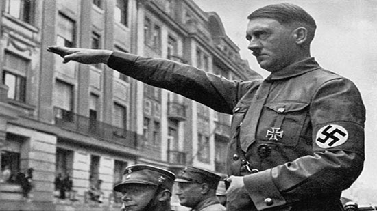  وفاة اشهر من جسد شخصية هتلر فى السينما
