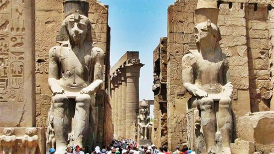 
رانيا المشاط: نصيب مصر من السياحة العالمية كبير.. فيديو
