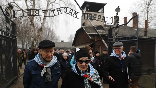  غازيتا يوبرتشا : بولندا في حرب باردة مع إسرائيل 
