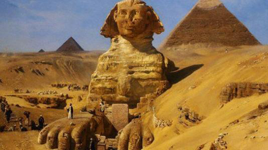 بالفيديو.. وسيم السيسي يوضح كيف انتهت الحضارة المصرية القديمة 