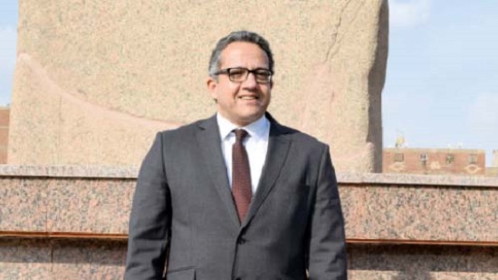 الدكتور خالد العناني، وزير السياحة