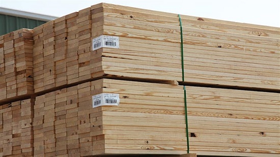 أسعار الأخشاب تتراجع بنسبة تصل إلى 20% بسبب الركود
