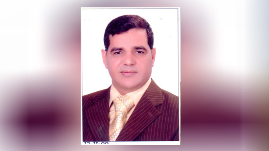  الدكتور حمدي أحمد أبو مساعد عميد كلية الخدمة الاجتماعية