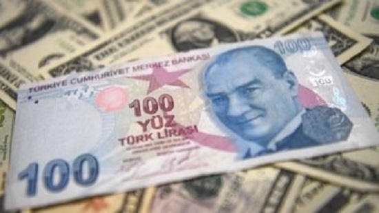 الليرة التركية تهبط مجددا متضررة من تراجع عملات الأسواق الناشئة
