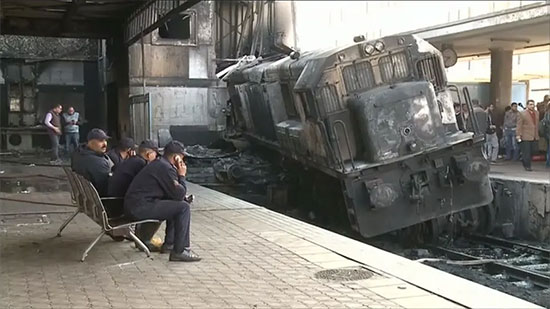 اللبان : صفحات مشبوهة استغلت حادث قطار محطة مصر ونشرت أخبارا كاذبة 