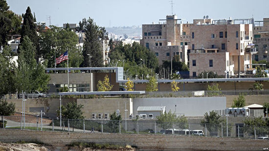 واشنطن تعلن دمج قنصليتها بالسفارة في القدس