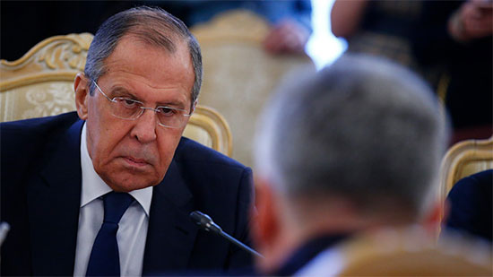 وزير الخارجية الروسي: حل المشكلة الفلسطينية هو جزء لا يتجزأ من الاستقرار في الشرق الأوسط