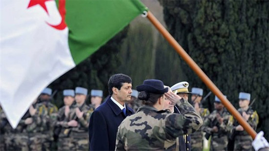 بيان عاجل من الجيش الجزائري حول الأوضاع الأمنية
