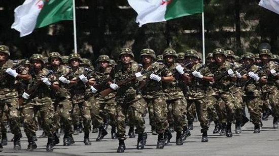  الجيش الجزائري يوجه تحذير للمتظاهرين: لن نسمح بانهيار الأمن
