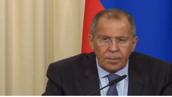  وزير الخارجية الروسي : نسعى لتعزيز علاقاتنا بدول الخليج
