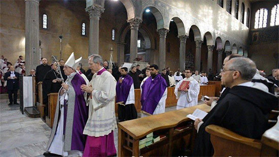 لماذا يحتفل الباباوات في كل سنة بأربعاء الرماد في دير الدومنيكان في روما؟ 