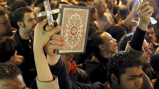 اندريه زكي : استقرار مسيحيين مصر هو استقرار لجميع المسيحيين العرب 