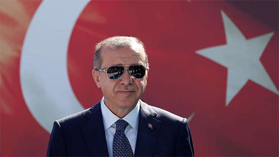 بالفيديو.. أردوغان يشبه نفسه بالرسول